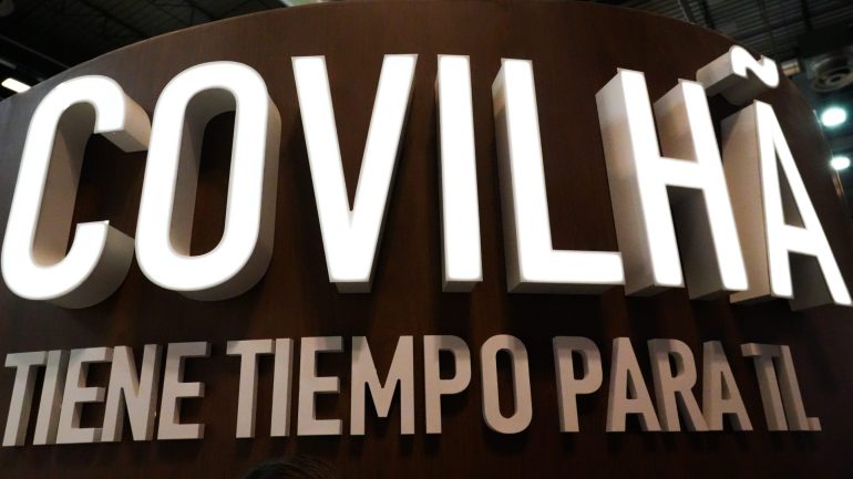 Covilhã na FITUR