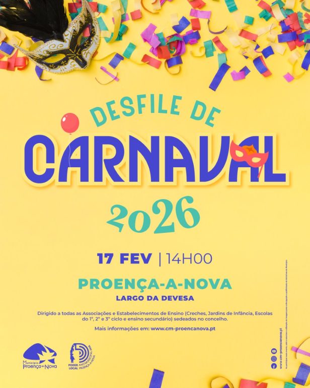 Desfile de Carnaval Proença-a-Nova