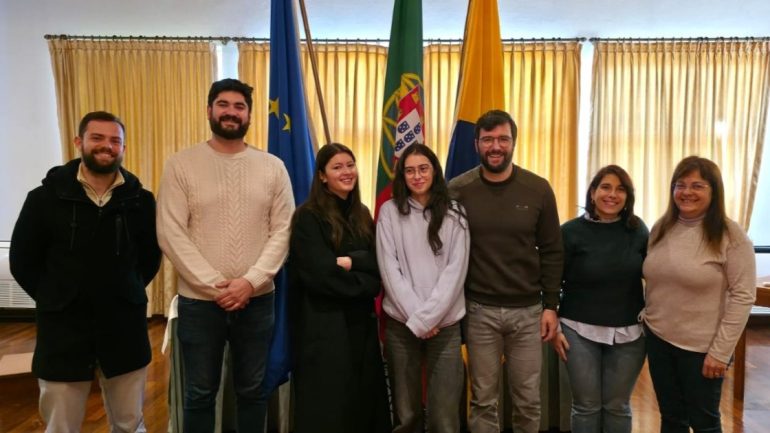 Bolsas de Mérito Vila de Rei