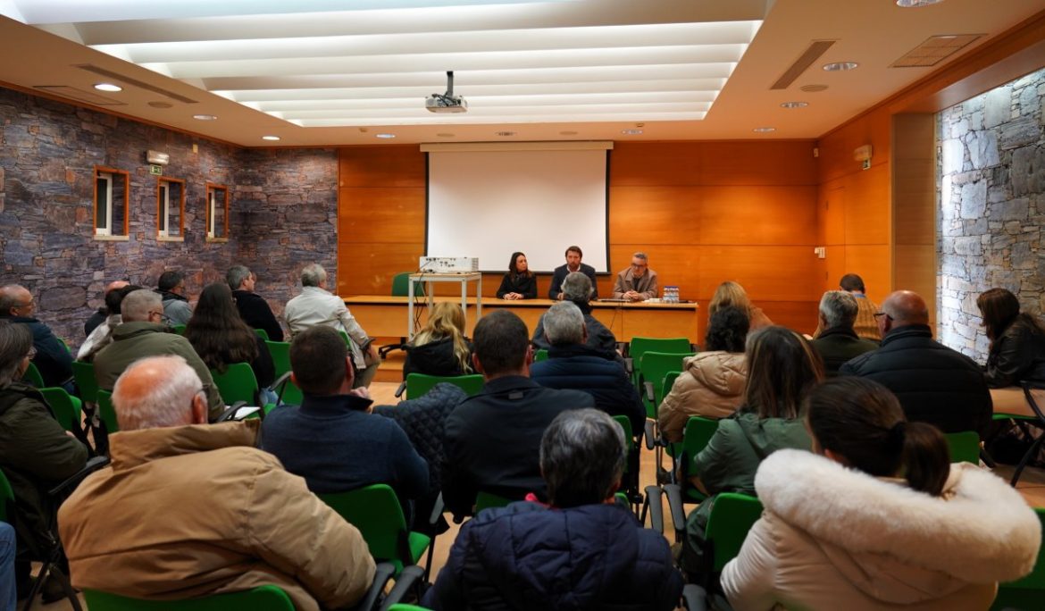 Agenda de Eventos Oleiros 2026