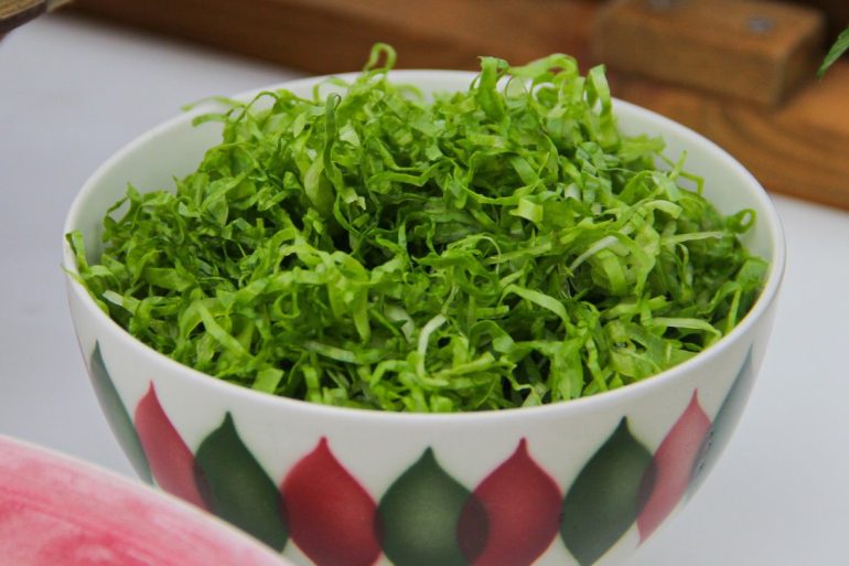 Festival Gastronómico da Salada de Almeirão