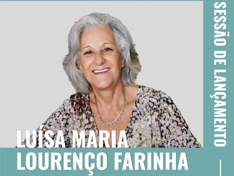 livro de poesia Luísa Farinha