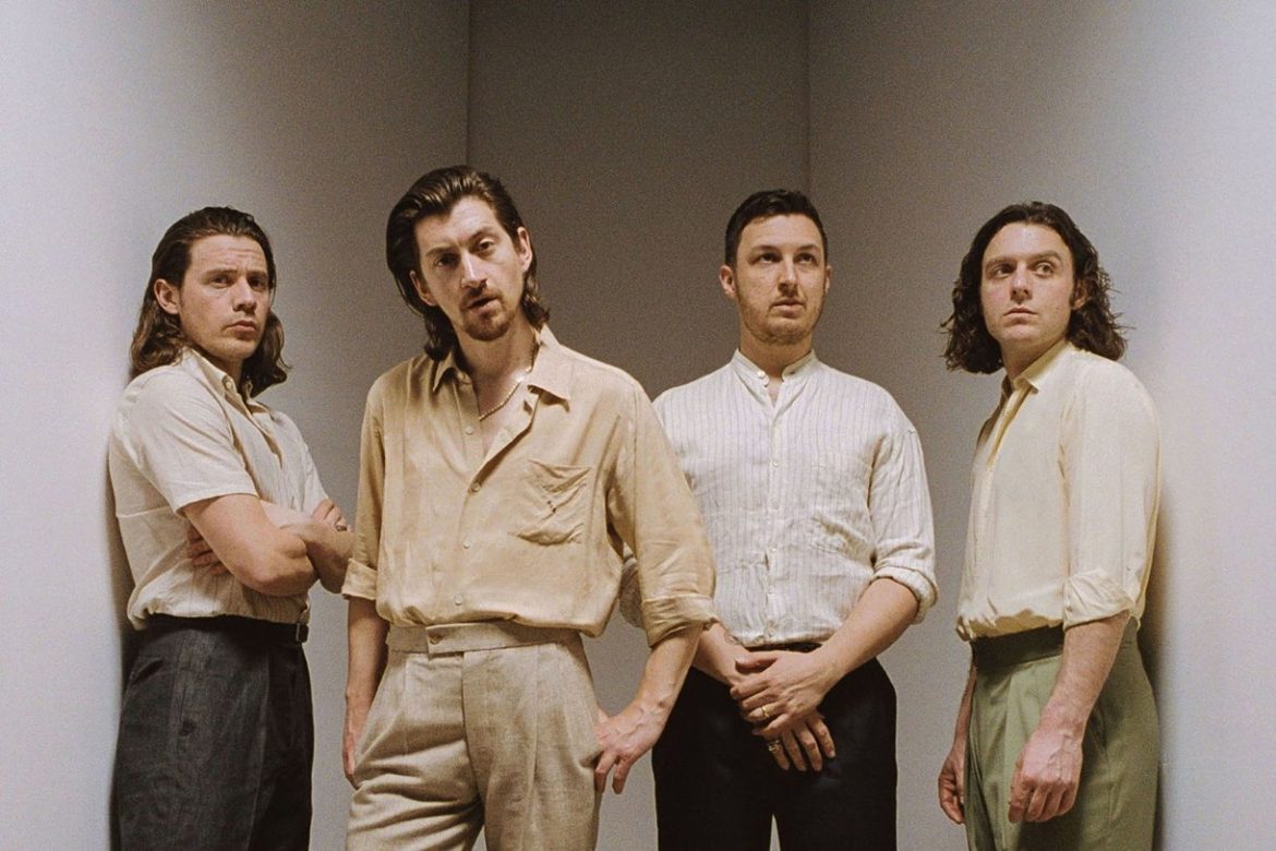 Arctic Monkeys