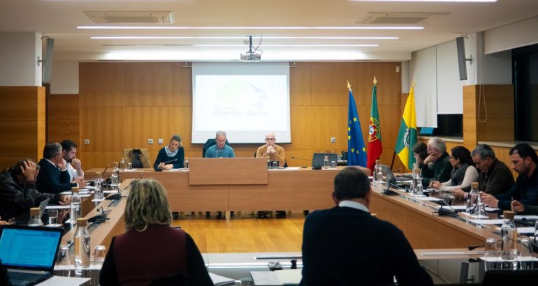 Assembleia Municipal de Proença-a-Nova