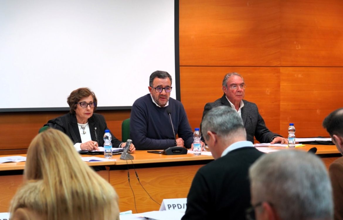 Assembleia Municipal de Oleiros