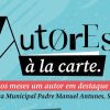 Filipa Fonseca Silva é a próxima convidada do Autores <i>à la Carte</i> na Sertã