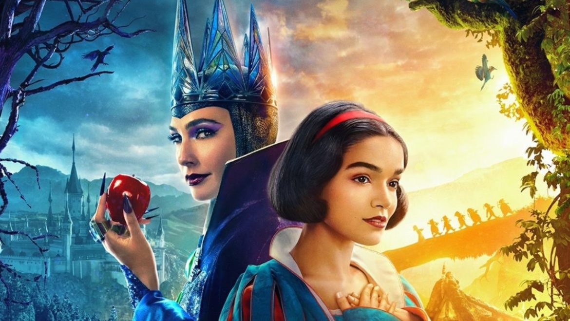 Branca de Neve Disney