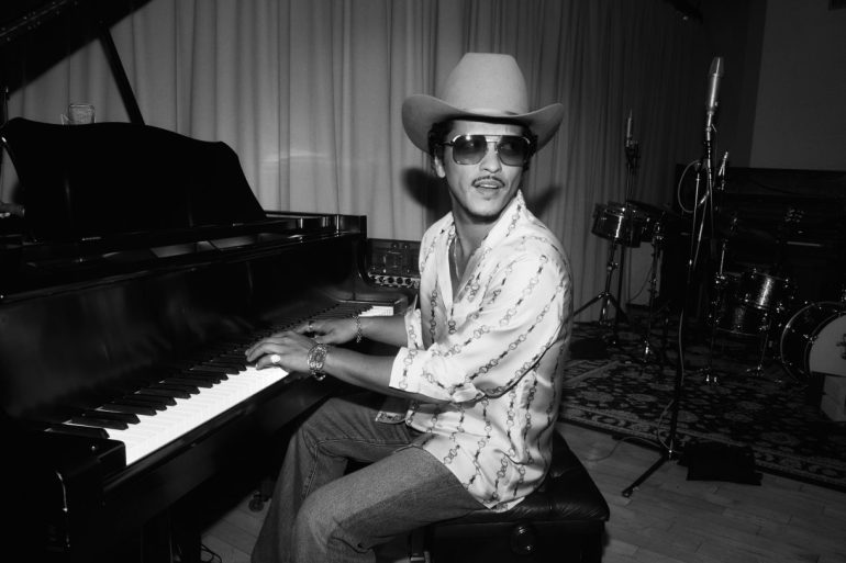 Bruno Mars