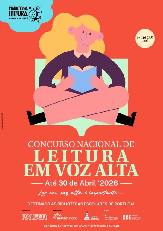 Concurso Nacional de Leitura de Voz Alta