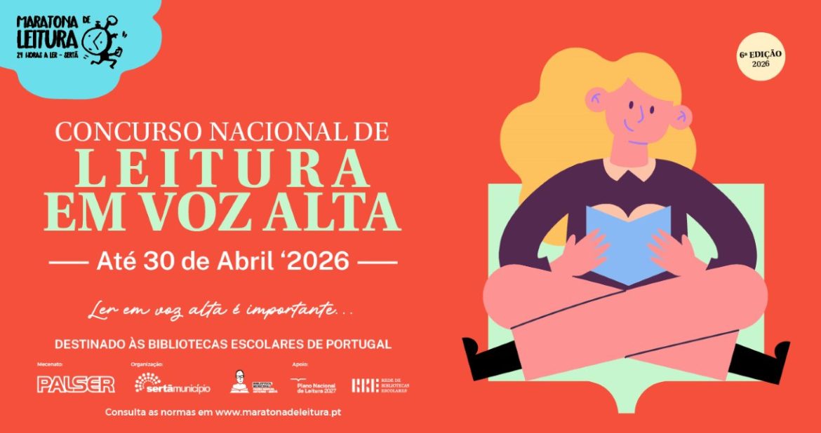 Concurso Nacional de Leitura de Voz Alta