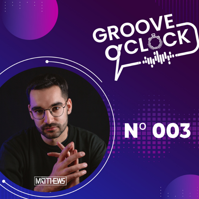 Groove O'Clock 003, DJ Matthews