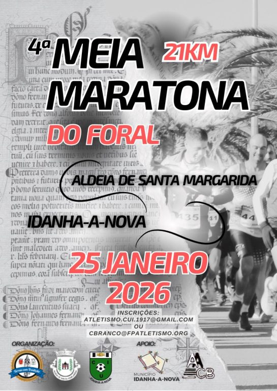 Meia Maratona do Foral Idanha-a-Nova