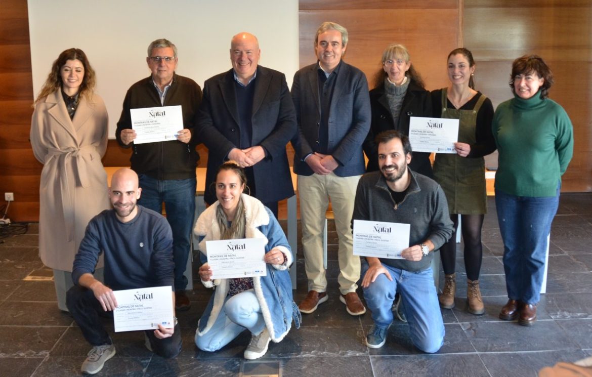 comércio local Castelo Branco Natal