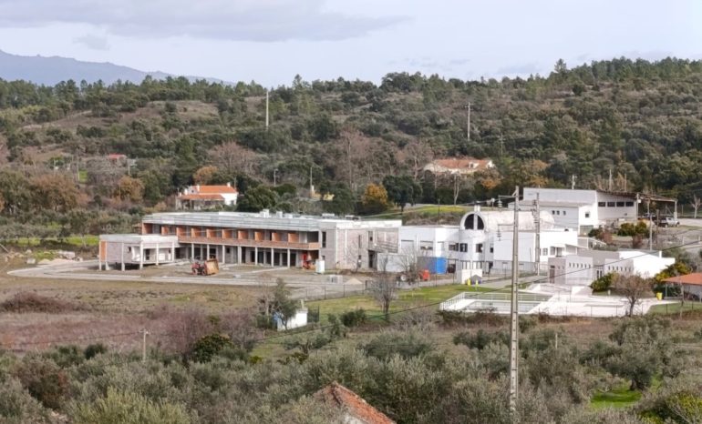 Lar de Salgueiro do Campo
