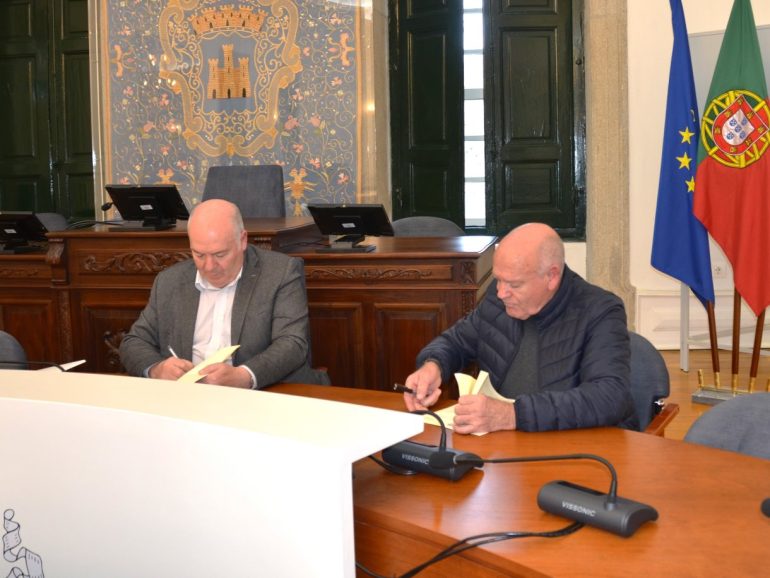 apoio do Município de Castelo Branco a Sarzedas