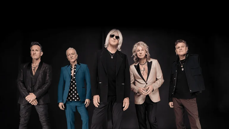 Def Leppard