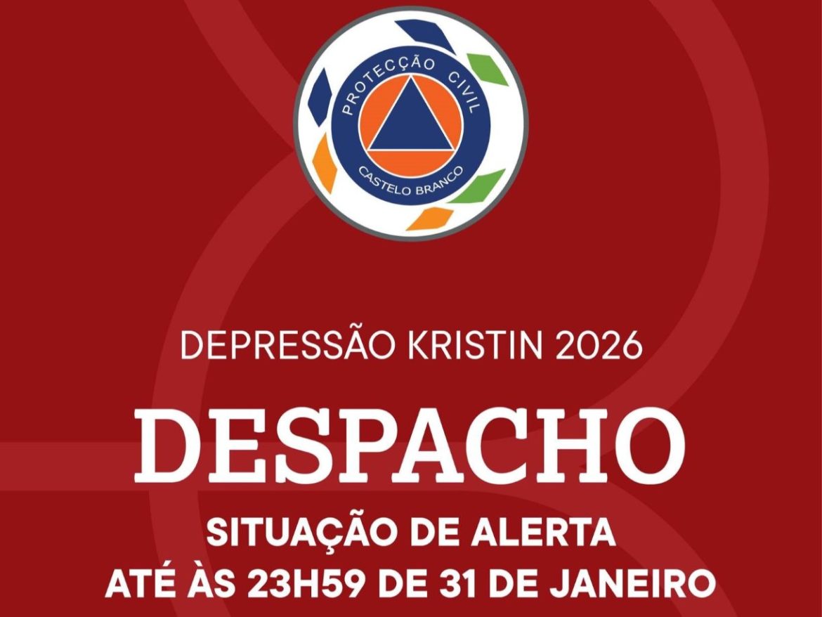 Situação de Alerta Castelo Branco