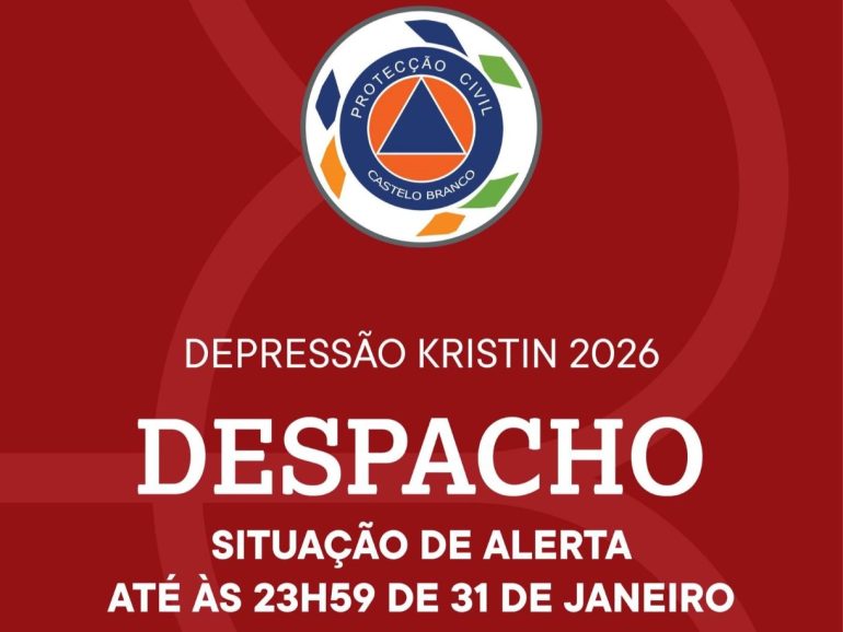 Situação de Alerta Castelo Branco