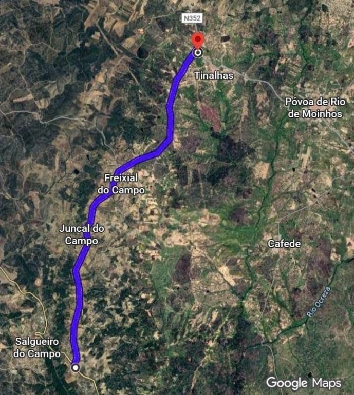 reabilitação EM550 Castelo Branco