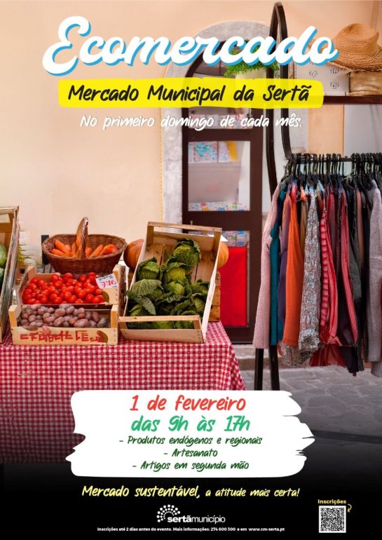 Ecomercado da Sertã