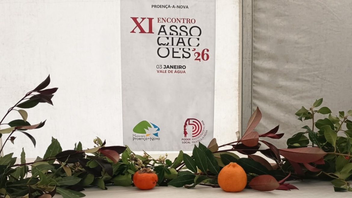 Encontro de Associações Proença-a-Nova