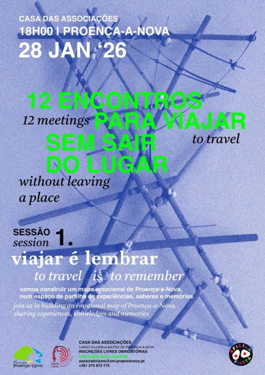 encontros interculturais Proença-a-Nova