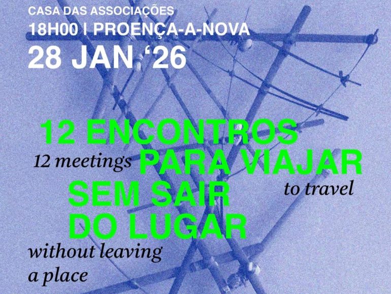 encontros interculturais Proença-a-Nova