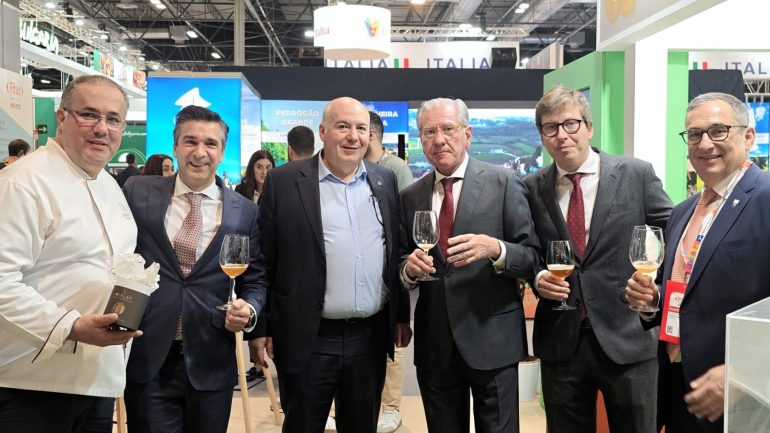 Castelo Branco FITUR Madrid