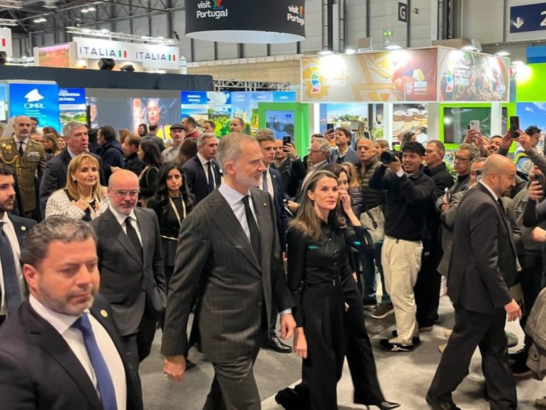 Castelo Branco FITUR Madrid