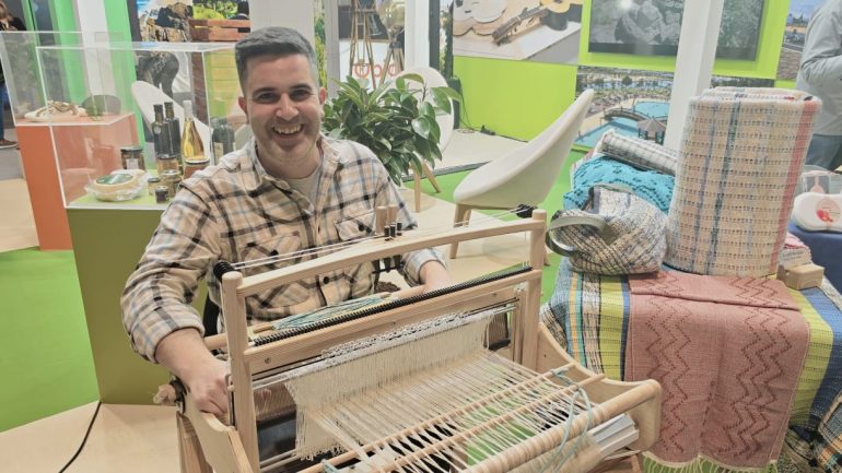 Castelo Branco FITUR Madrid