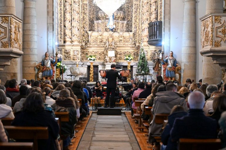 Concerto de Ano Novo Idanha-a-Nova