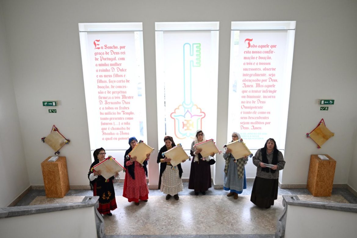 Idanha-a-Nova 820 anos