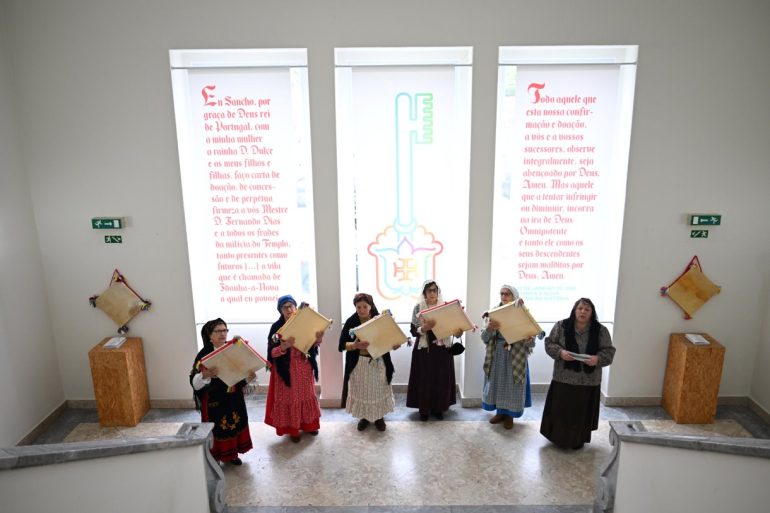 Idanha-a-Nova 820 anos