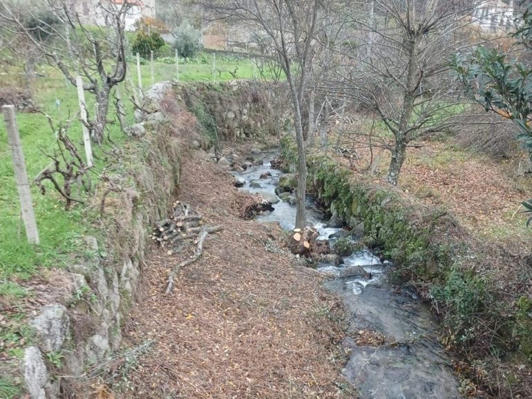 incêndios rurais Castelo Branco linhas de água