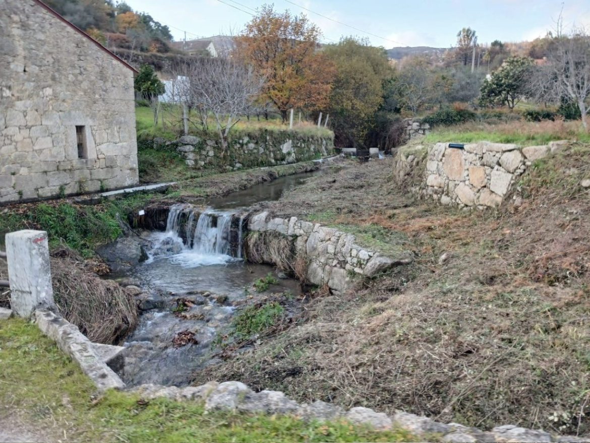 incêndios rurais Castelo Branco linhas de água