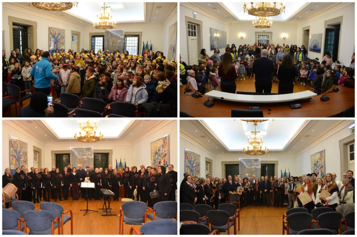 Cantar as Janeiras Castelo Branco