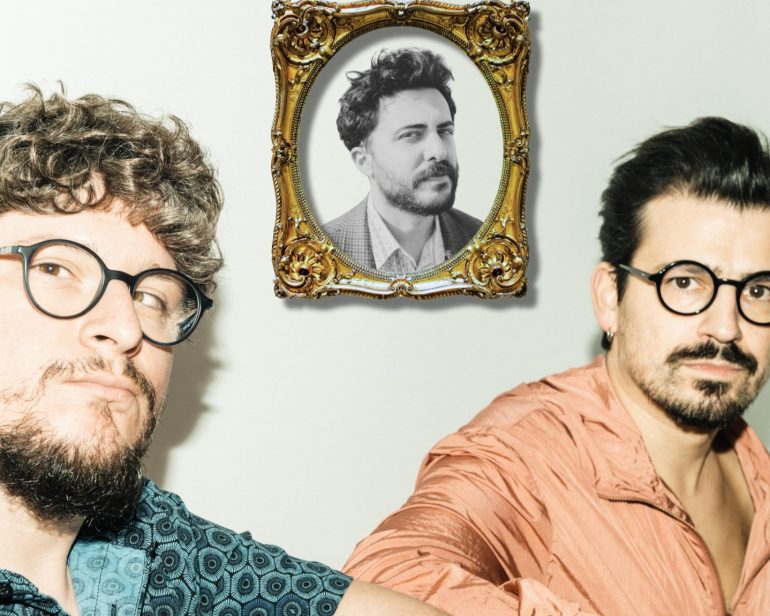 Kintsugi e Pedro Branco