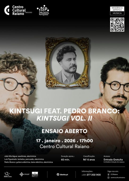 Kintsugi e Pedro Branco