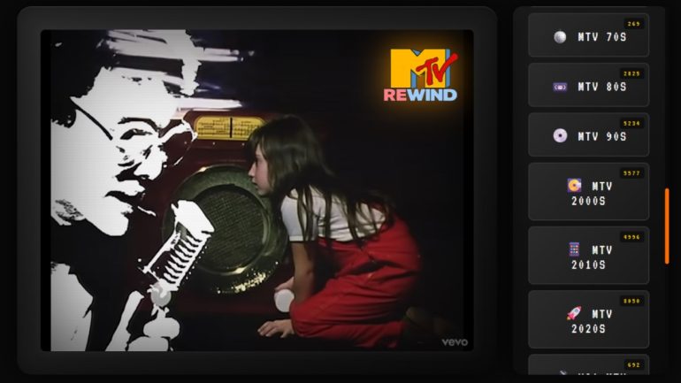 MTV Rewind