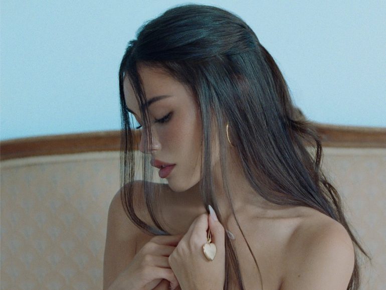 Madison Beer Locket