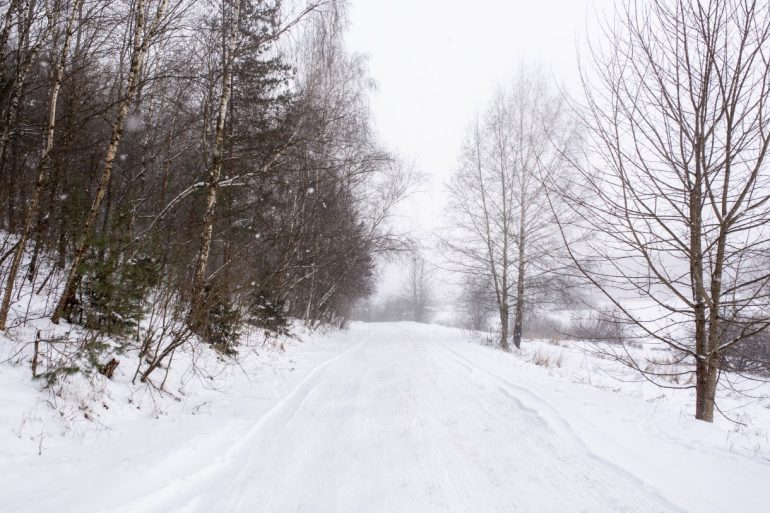 Neve, Nevão