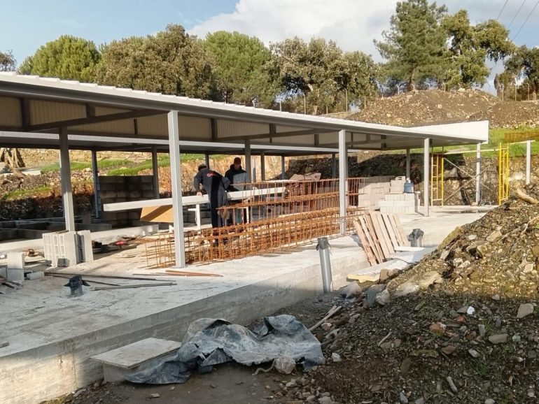 Centro de Recolha Animal de Castelo Branco