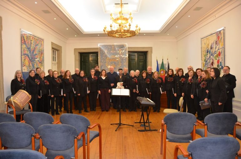 Cantar as Janeiras Castelo Branco