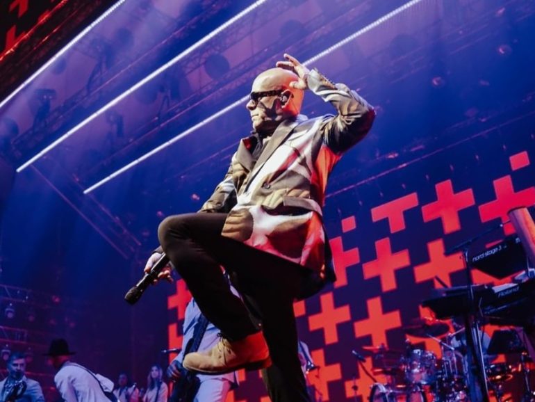 Pedro Abrunhosa, Super Bock Arena