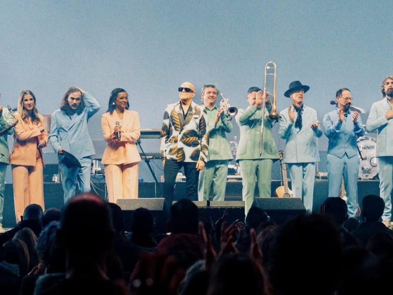 Pedro Abrunhosa, Super Bock Arena