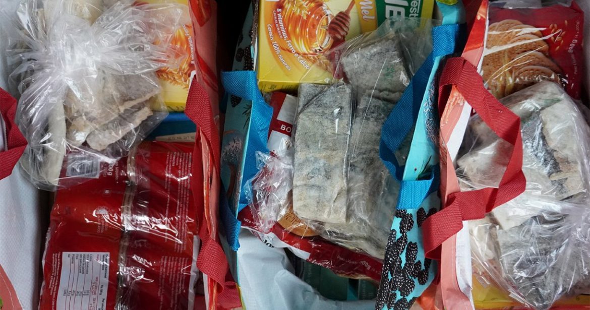 cabazes de Natal Sertã