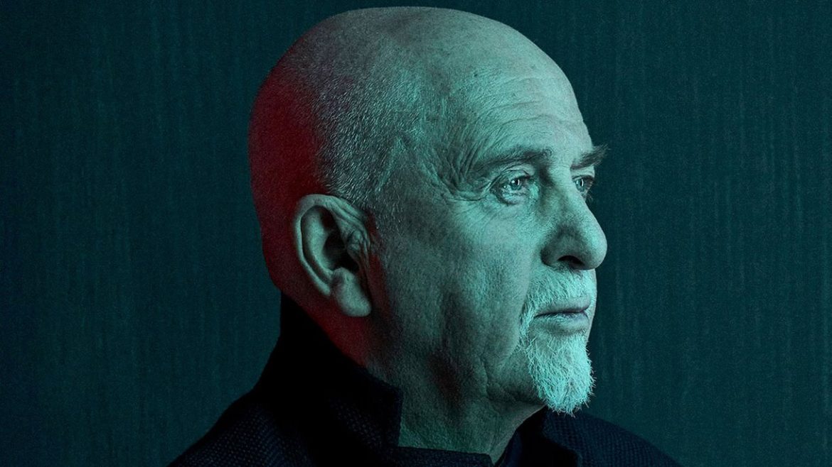 Peter Gabriel