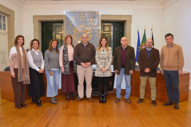 Formação em Manutenção Aeronáutica Castelo Branco