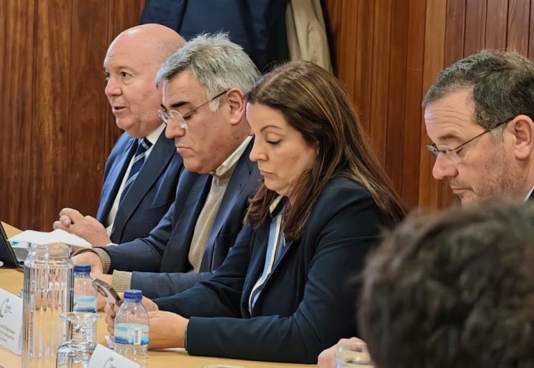 autarcas da região fundo de solidariedade europeu