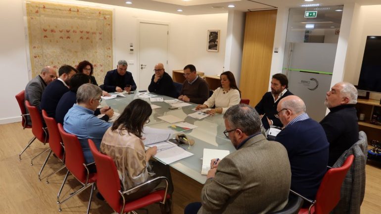 saúde na Beira Baixa